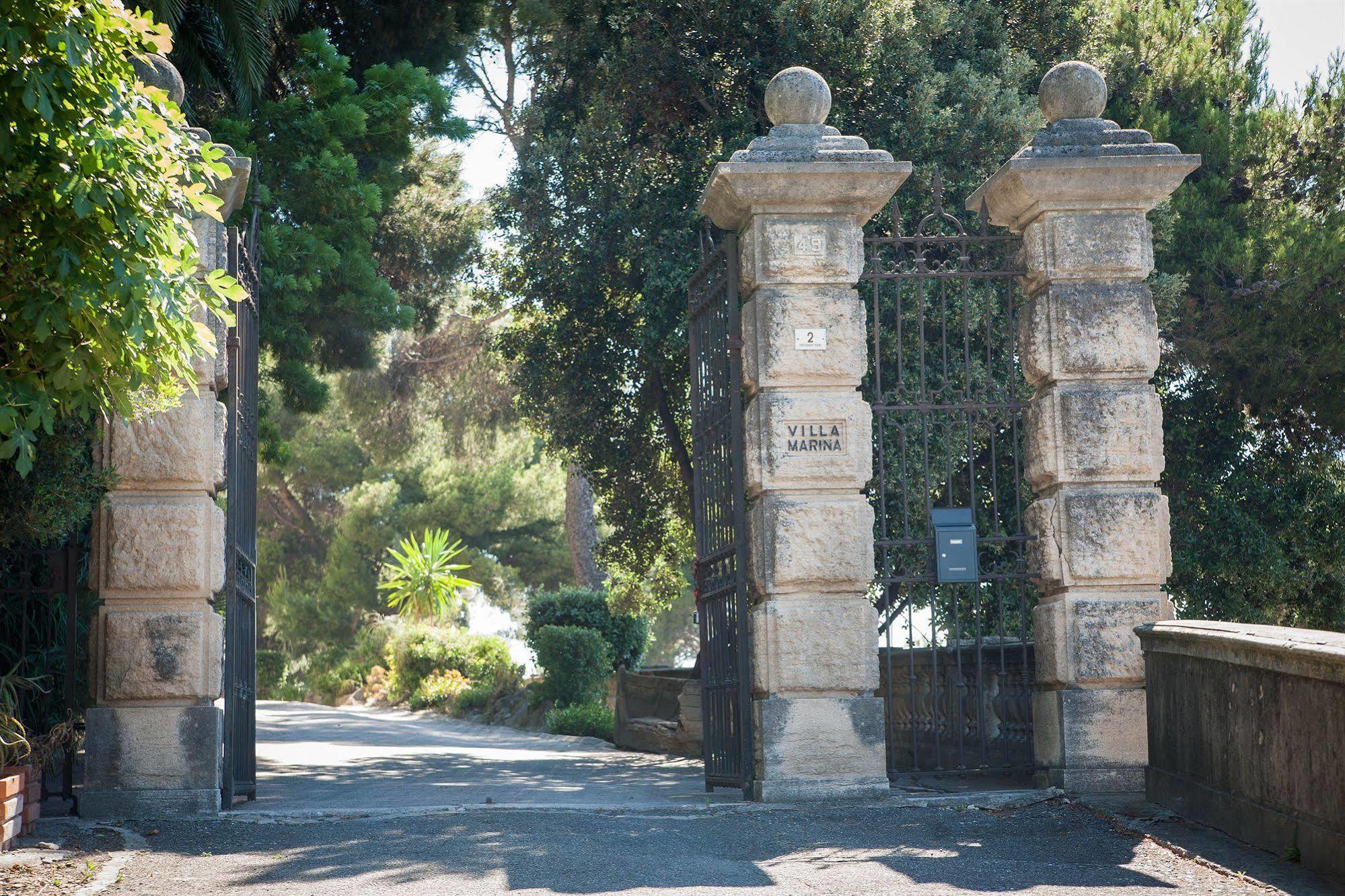 Residence Rta Villa Marina Imperia Luaran gambar