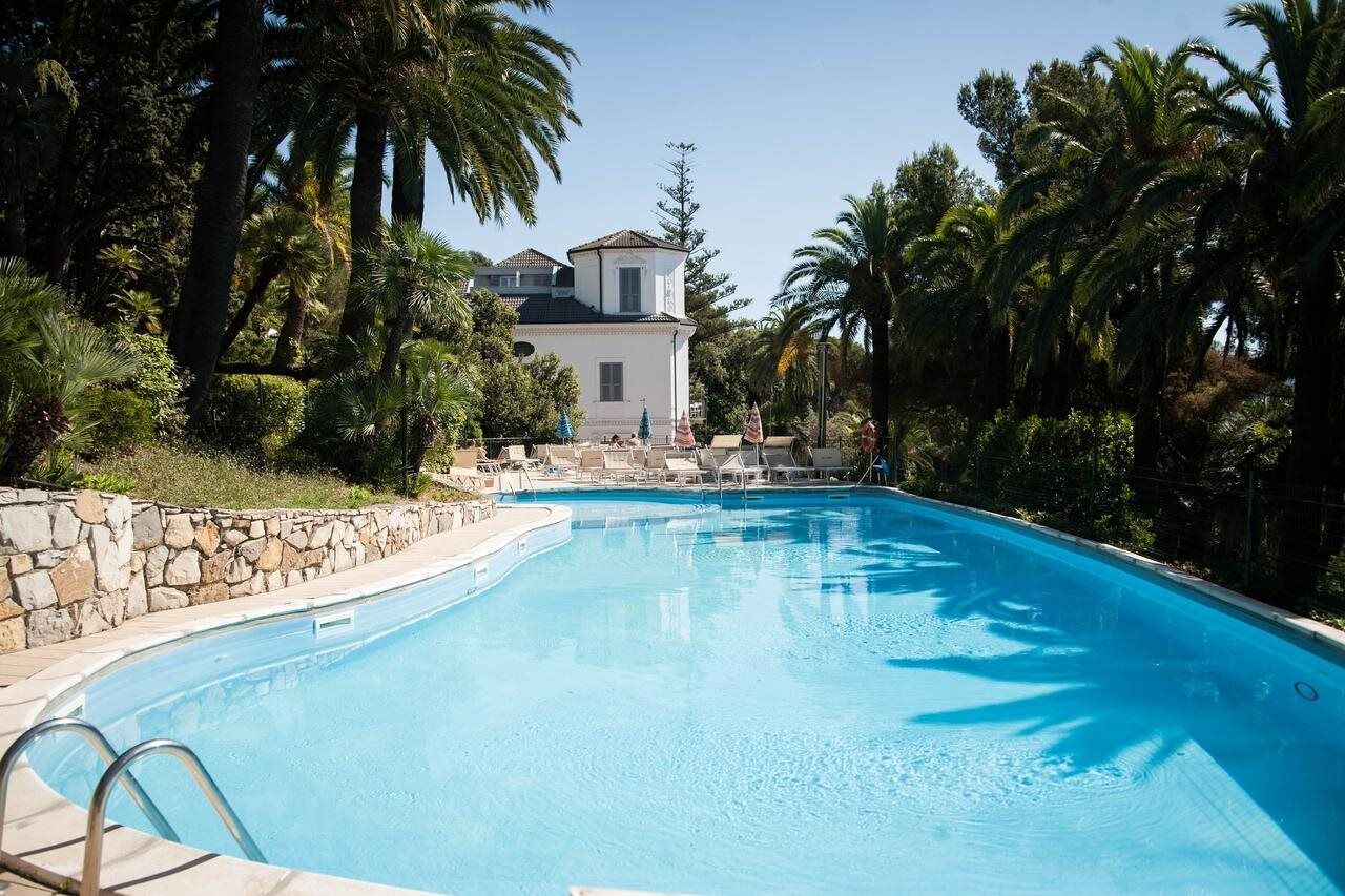 Residence Rta Villa Marina Imperia Luaran gambar