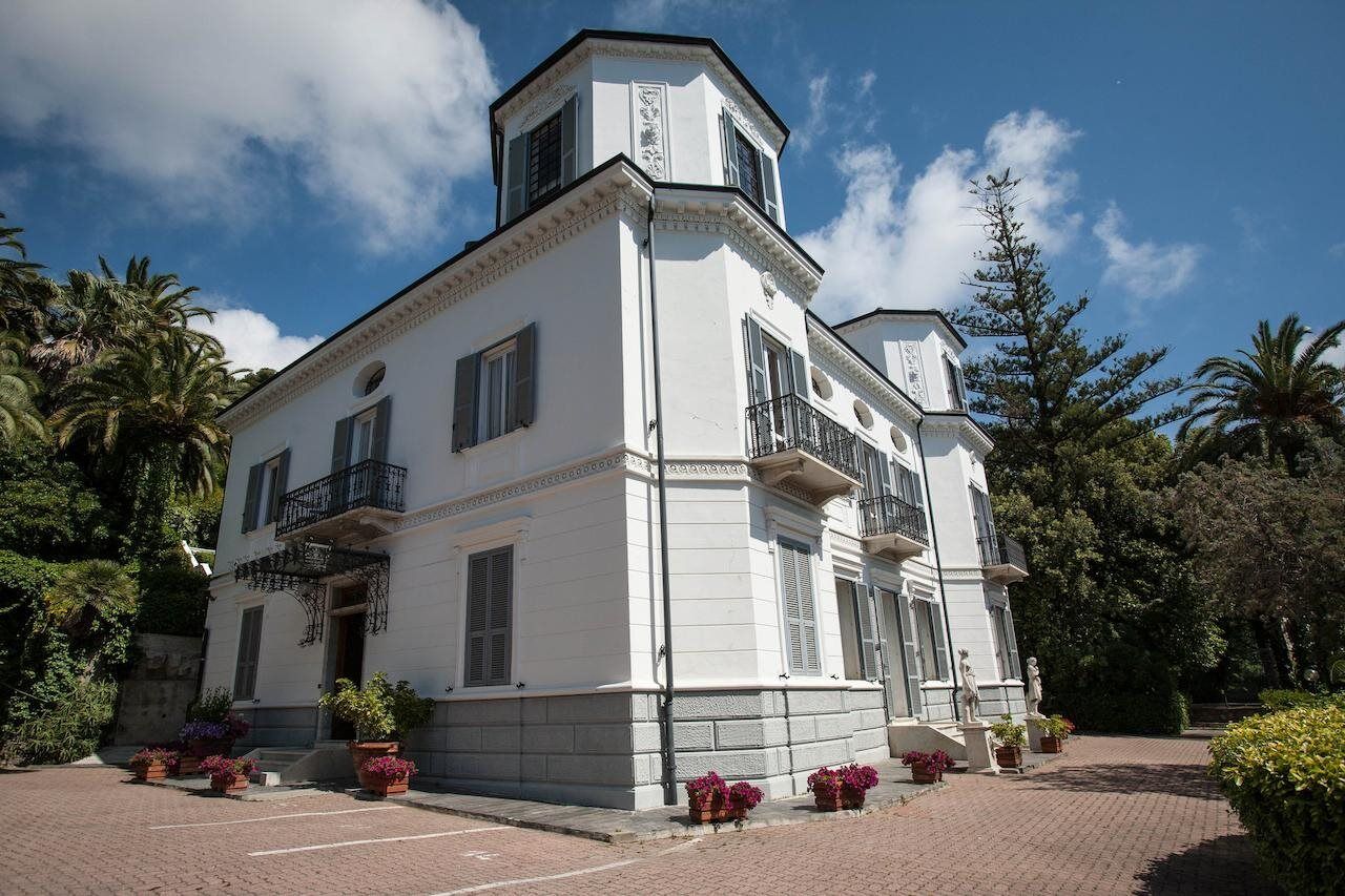 Residence Rta Villa Marina Imperia Luaran gambar